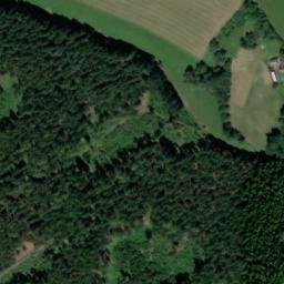 Satellite imagery of Černý les [Hartmanice-Dolejší Těšov], CZ