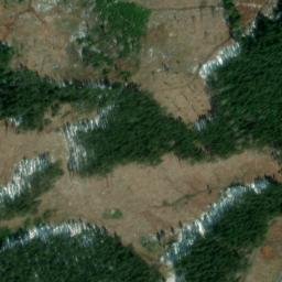 Satellite imagery of Vysoký, CZ