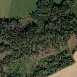 Satellite imagery of [Čestice - Doubravice] GSM, CZ