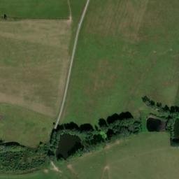 Satellite imagery of Vrchaniny [Přechovice], CZ