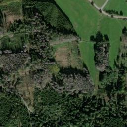 Satellite imagery of Vráž [Milejovice], CZ