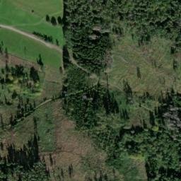 Satellite imagery of Vráž [Milejovice], CZ