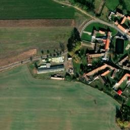 Satellite imagery of U Hřbitova [Protivín-Chvaletice], CZ