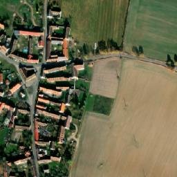 Satellite imagery of U Hřbitova [Protivín-Chvaletice], CZ