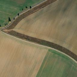 Satellite imagery of U Hřbitova [Protivín-Chvaletice], CZ