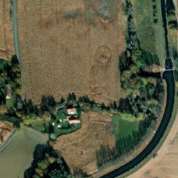 Satellite imagery of V Dobrném [Protivín-Milenovice], CZ