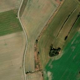 Satellite imagery of (Na Lejtnách) [Protivín-Krč], CZ