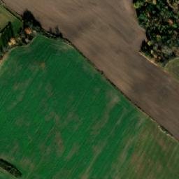 Satellite imagery of (Na Lejtnách) [Protivín-Krč], CZ