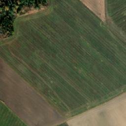 Satellite imagery of (Na Lejtnách) [Protivín-Krč], CZ