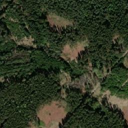 Satellite imagery of V Hájku [Temelín-Litoradlice], CZ