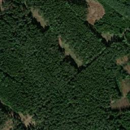 Satellite imagery of (Hněvkovický les) [Žimutice-Třitim], CZ