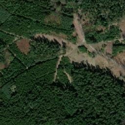Satellite imagery of (Hněvkovický les) [Žimutice-Třitim], CZ