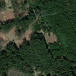 Satellite imagery of (Hněvkovický les) [Žimutice-Třitim], CZ