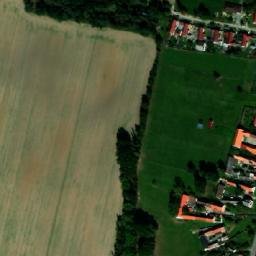 Satellite imagery of [Sviny] HG, CZ
