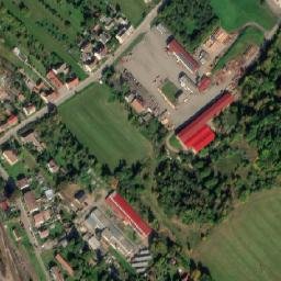 Satellite imagery of [Kardašova Řečice] GSM, CZ