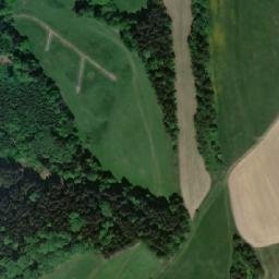 Satellite imagery of Kalcův vrch, CZ