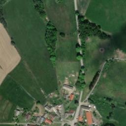 Satellite imagery of Kalcův vrch, CZ