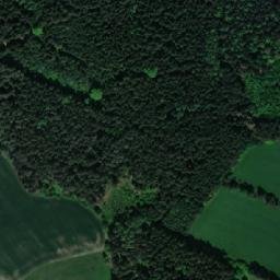 Satellite imagery of Bukovice [Zahrádky], CZ