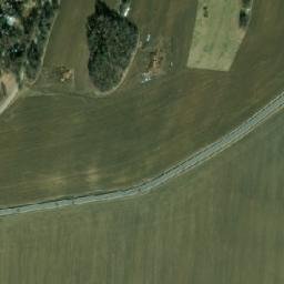 Satellite imagery of Babí hora, CZ