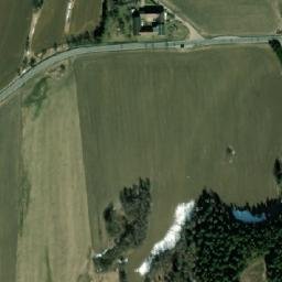 Satellite imagery of Babí hora, CZ