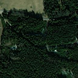 Satellite imagery of Babí hora, CZ