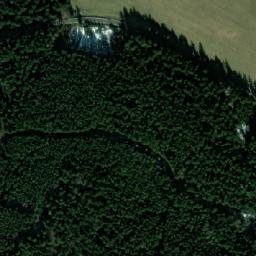 Satellite imagery of Babí hora [Studená] GSM, CZ