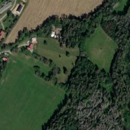 Satellite imagery of Hochův kopec, CZ