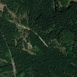 Satellite imagery of Hustý kopec, CZ