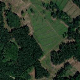 Satellite imagery of Hustý kopec, CZ