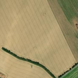 Satellite imagery of Klíny, CZ