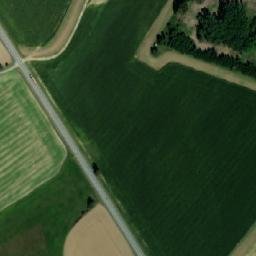 Satellite imagery of Klíny, CZ