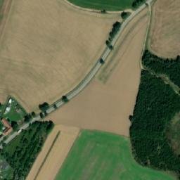 Satellite imagery of Hory, CZ