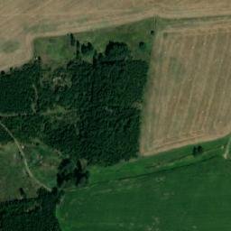 Satellite imagery of Hory, CZ