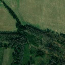 Satellite imagery of Pekelný kopec, CZ