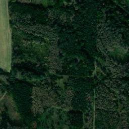Satellite imagery of Pekelný kopec, CZ