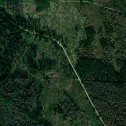 Satellite imagery of Pekelný kopec, CZ