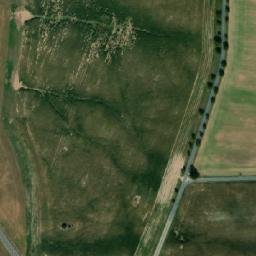 Satellite imagery of Na Tvarožnicích [Slavičky-Okrašovice] outlook p., CZ