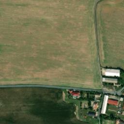 Satellite imagery of Na Tvarožnicích [Slavičky-Okrašovice] outlook p., CZ