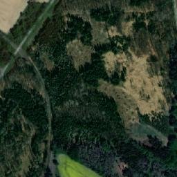 Satellite imagery of Babí hora, CZ