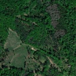 Satellite imagery of Černá hora [Březník], CZ