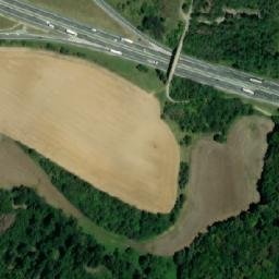 Satellite imagery of Baba [Popůvky u Brna], CZ