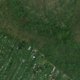Satellite imagery of Kohoutovická Baba, CZ