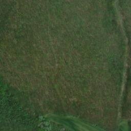 Satellite imagery of Kohoutovická Baba, CZ