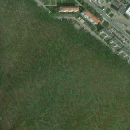 Satellite imagery of Kohoutovická Baba, CZ