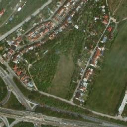Satellite imagery of Stránská skála, CZ