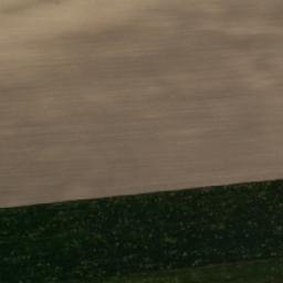 Satellite imagery of [Tvarožná] church t., CZ