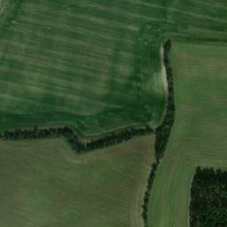 Satellite imagery of Chlum [Cetechovice] outlook p., CZ