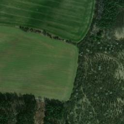 Satellite imagery of Chlum [Cetechovice] outlook p., CZ