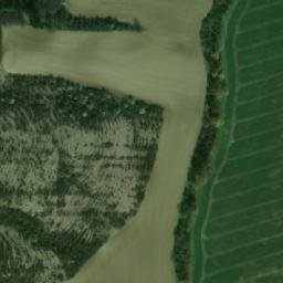 Satellite imagery of Chlum [Cetechovice] outlook p., CZ