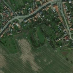 Satellite imagery of [Roštín] GSM-2, CZ